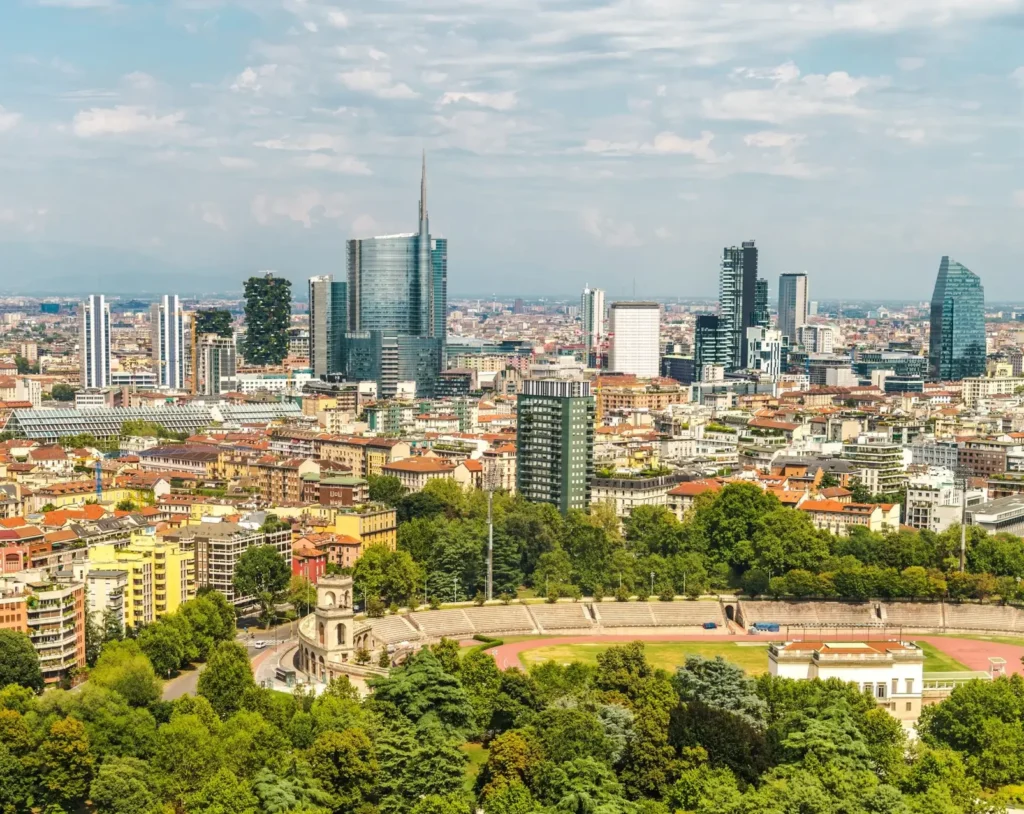 Domiciliazione legale a Milano presso CNI Business Center